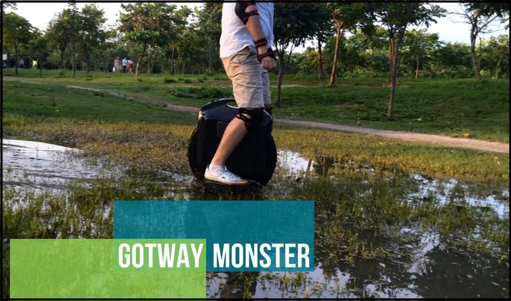 Gotway Monster